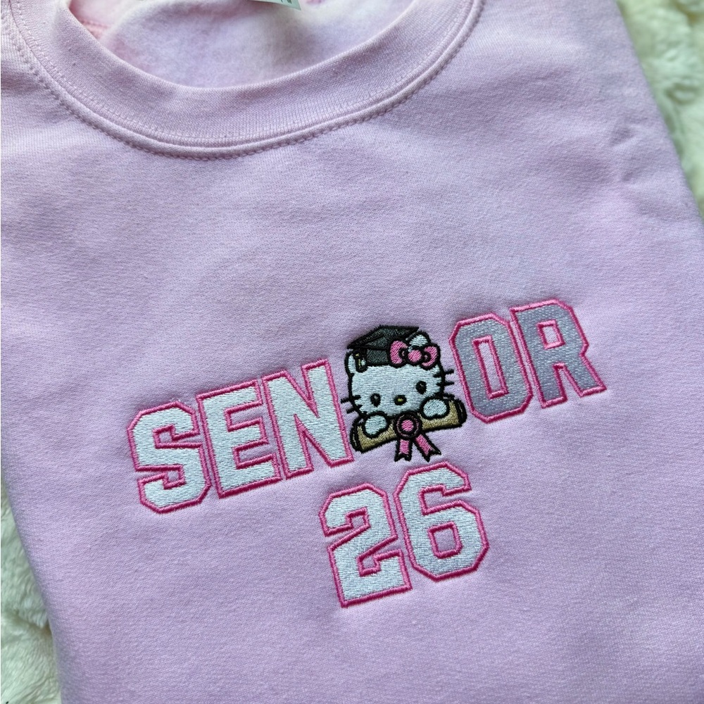 HK Senior Class of 26